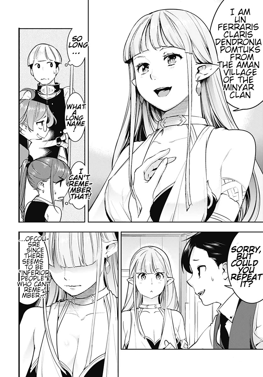 Shuumatsu no Harem: Fantasia - Chapter 22.1 [photo 8] - MangaPorn