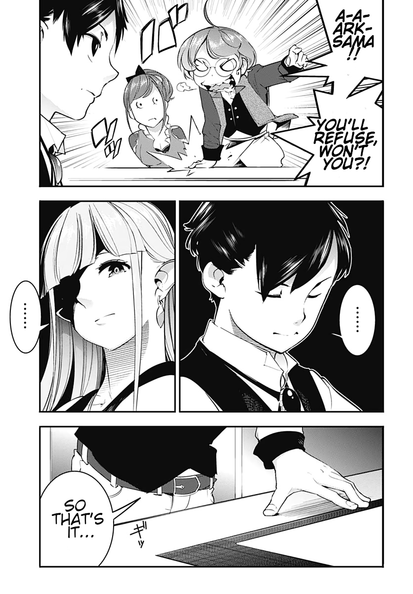 Shuumatsu no Harem: Fantasia - Chapter 22.2 [photo 17] - MangaPorn