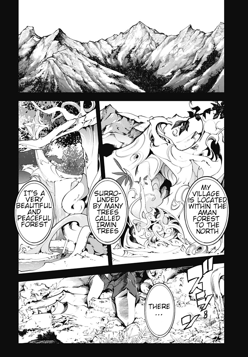 Shuumatsu no Harem: Fantasia - Chapter 22.2 [photo 8] - MangaPorn