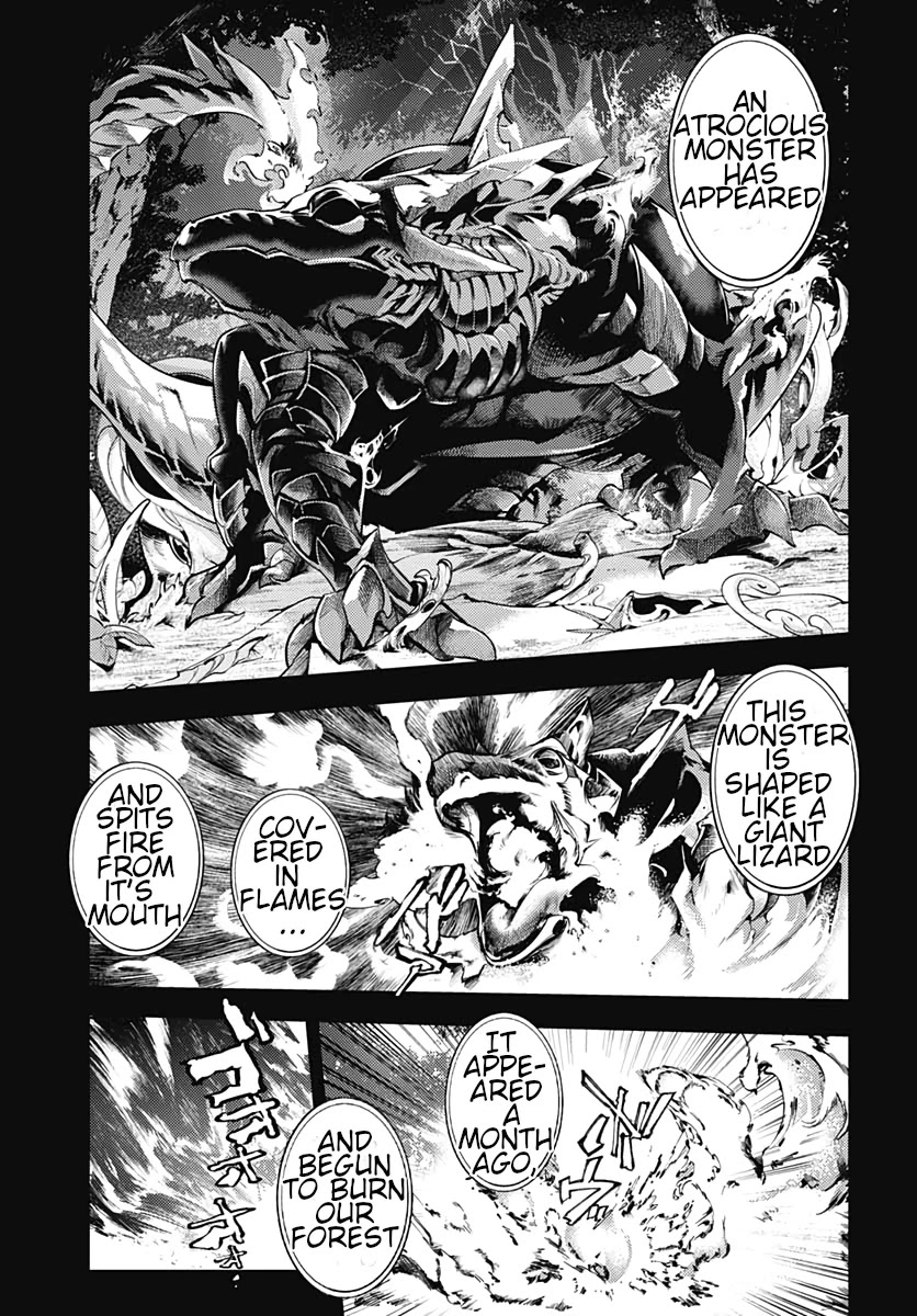 Shuumatsu no Harem: Fantasia - Chapter 22.2 [photo 9] - MangaPorn