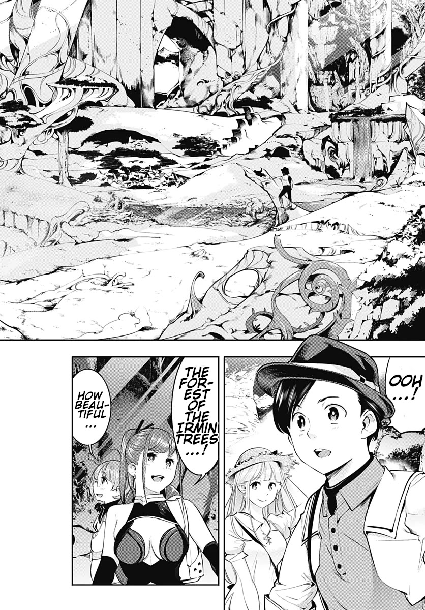 Shuumatsu no Harem: Fantasia - Chapter 23.1 [photo 15] - MangaPorn