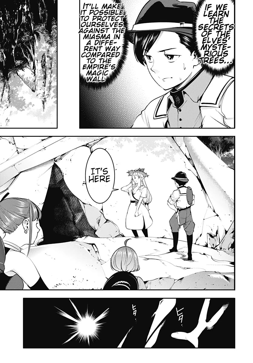 Shuumatsu no Harem: Fantasia - Chapter 23.1 [photo 6] - MangaPorn