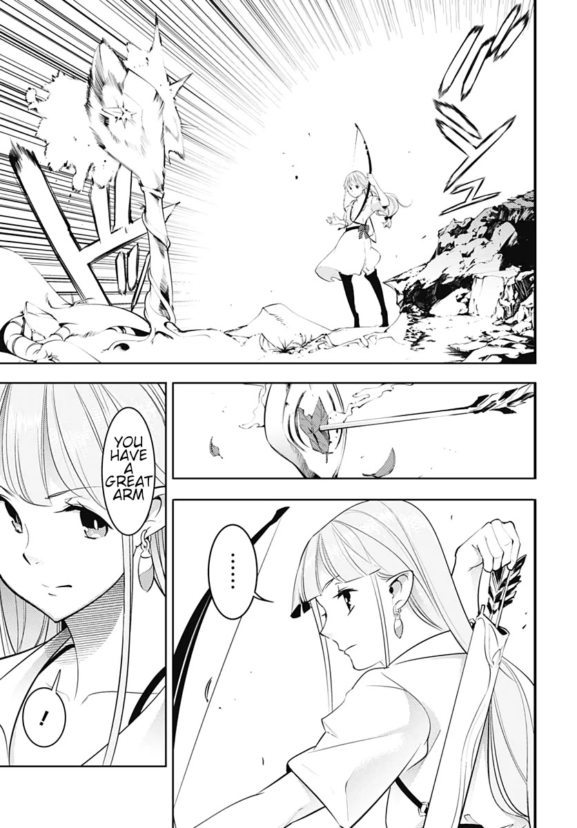 Shuumatsu no Harem: Fantasia - Chapter 23.2 [photo 12] - MangaPorn