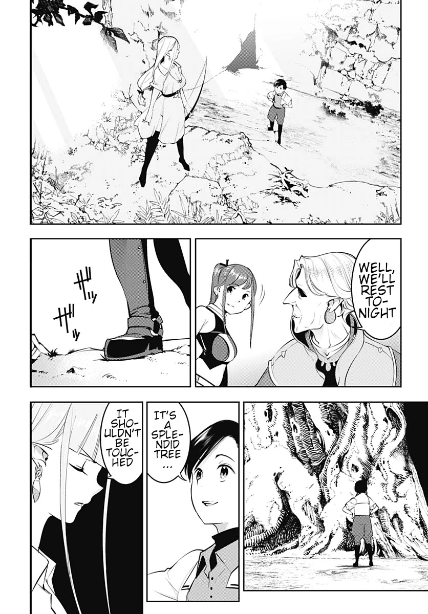 Shuumatsu no Harem: Fantasia - Chapter 23.2 [photo 13] - MangaPorn