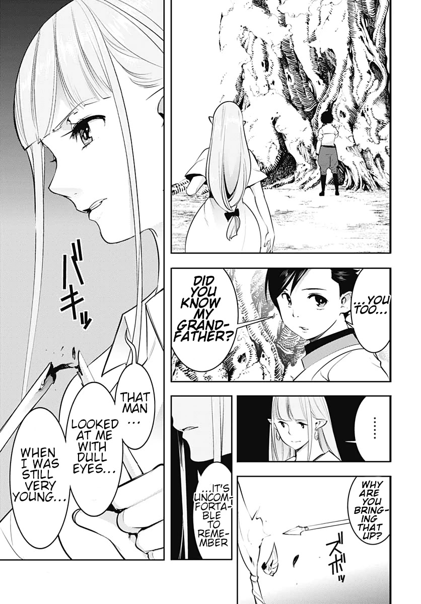 Shuumatsu no Harem: Fantasia - Chapter 23.2 [photo 14] - MangaPorn