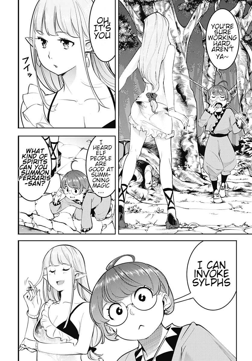 Shuumatsu no Harem: Fantasia - Chapter 24.1 [photo 12] - MangaPorn