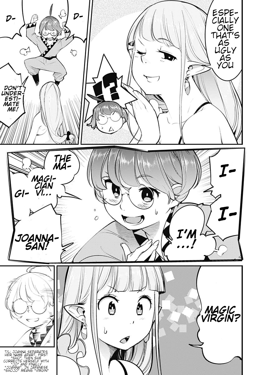 Shuumatsu no Harem: Fantasia - Chapter 24.1 [photo 15] - MangaPorn