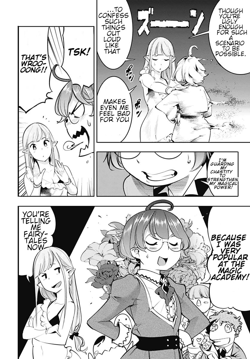 Shuumatsu no Harem: Fantasia - Chapter 24.1 [photo 16] - MangaPorn