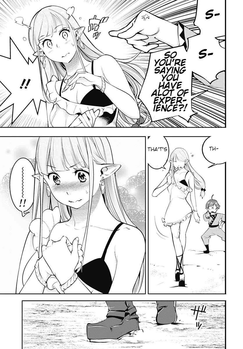 Shuumatsu no Harem: Fantasia - Chapter 24.1 [photo 17] - MangaPorn