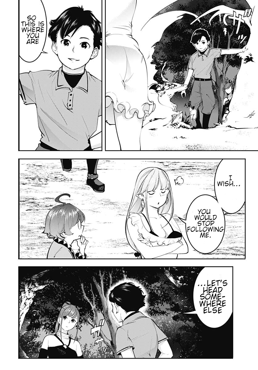 Shuumatsu no Harem: Fantasia - Chapter 24.1 [photo 18] - MangaPorn