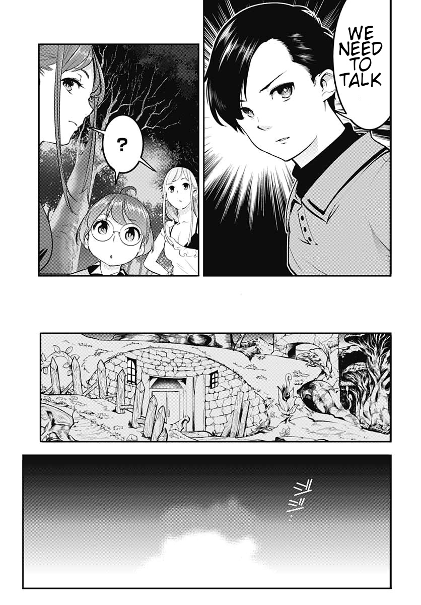 Shuumatsu no Harem: Fantasia - Chapter 24.1 [photo 19] - MangaPorn