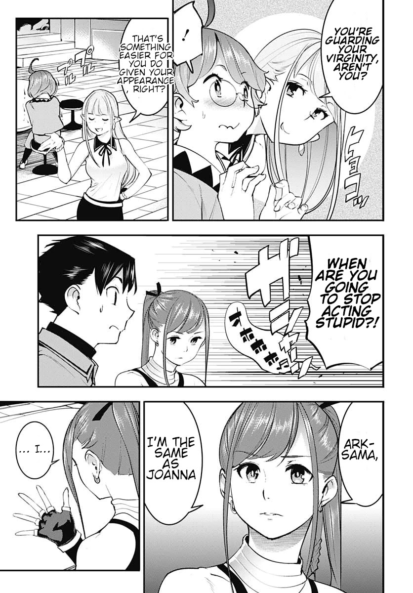 Shuumatsu no Harem: Fantasia - Chapter 24.1 [photo 25] - MangaPorn