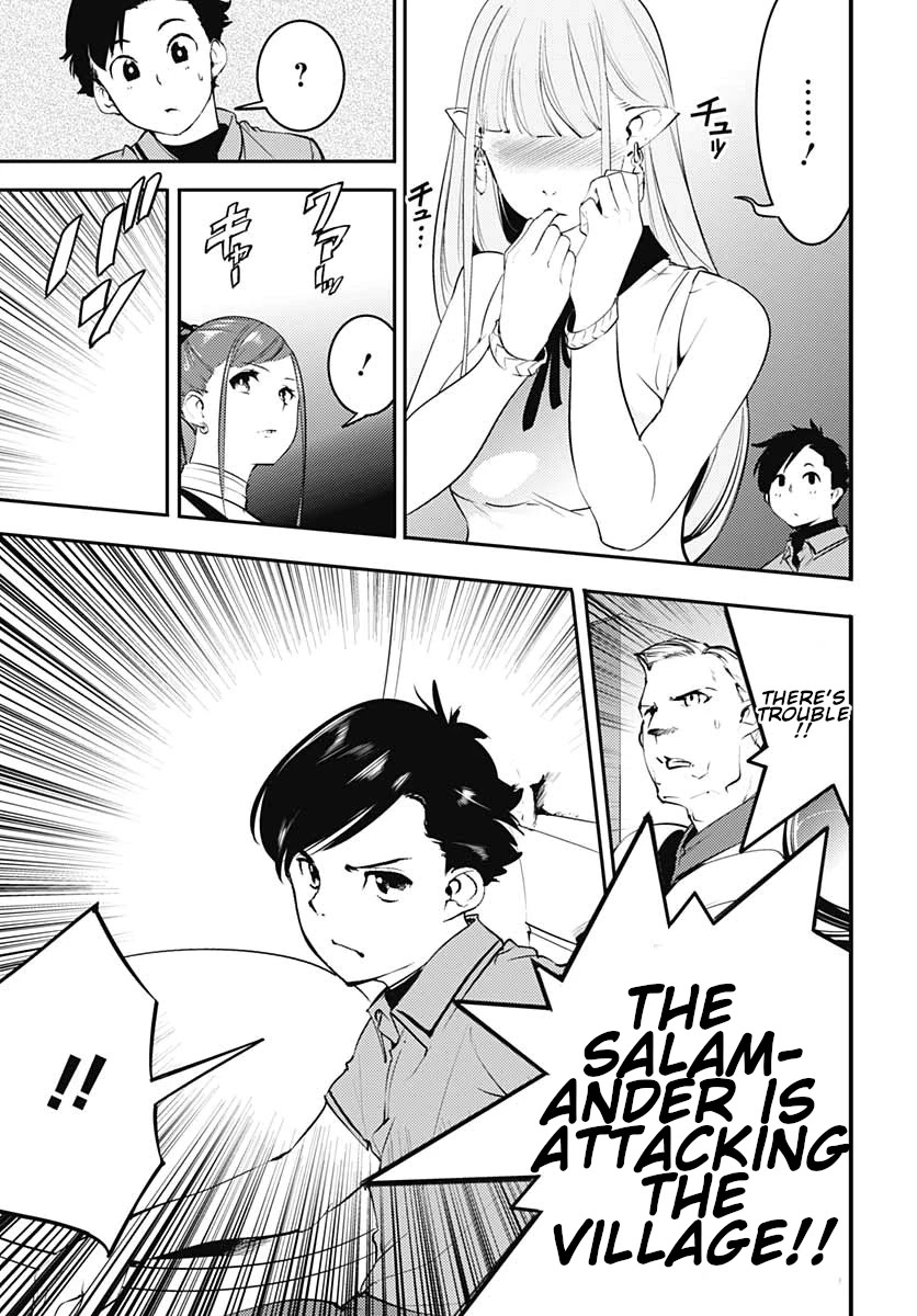 Shuumatsu no Harem: Fantasia - Chapter 24.1 [photo 27] - MangaPorn