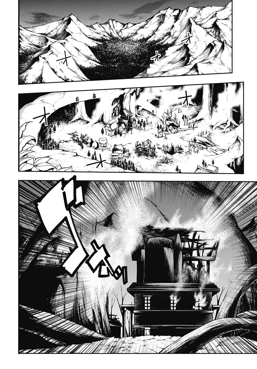 Shuumatsu no Harem: Fantasia - Chapter 24.1 [photo 28] - MangaPorn