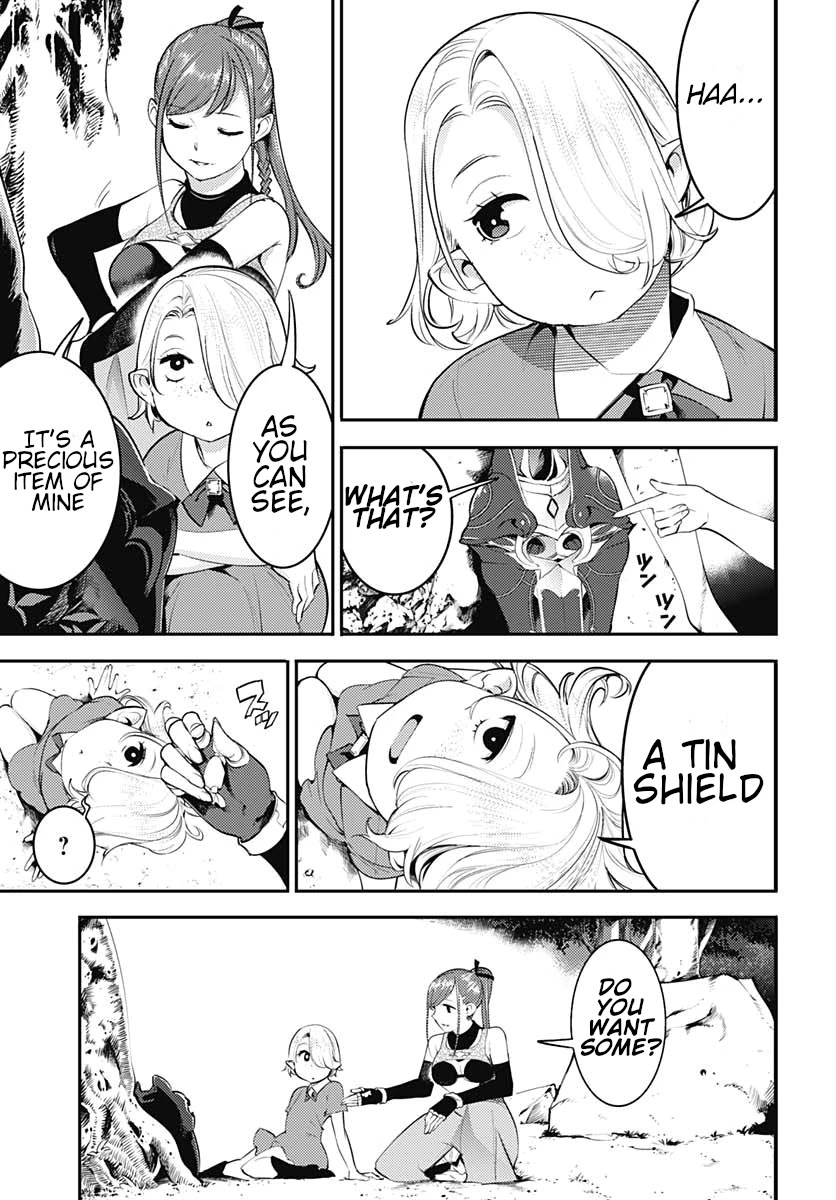 Shuumatsu no Harem: Fantasia - Chapter 24.1 [photo 7] - MangaPorn