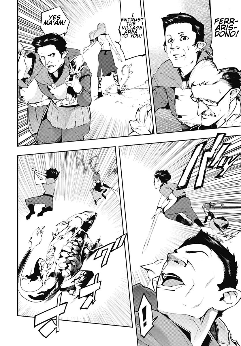 Shuumatsu no Harem: Fantasia - Chapter 24.2 [photo 10] - MangaPorn