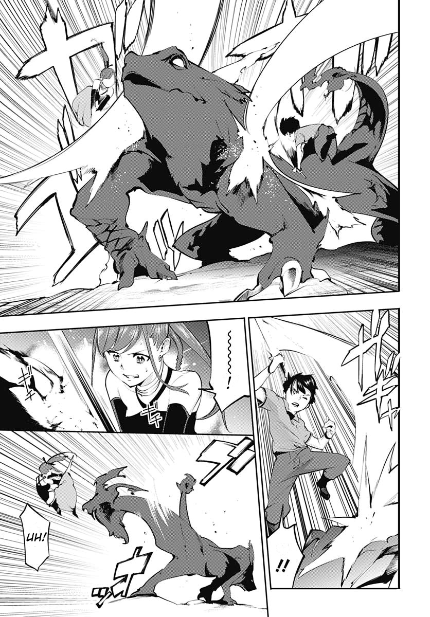 Shuumatsu no Harem: Fantasia - Chapter 24.2 [photo 11] - MangaPorn