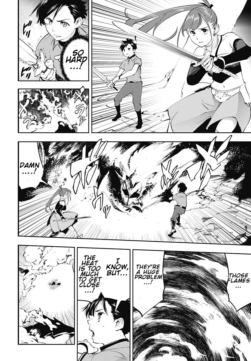 Shuumatsu no Harem: Fantasia - Chapter 24.2 [photo 12] - MangaPorn