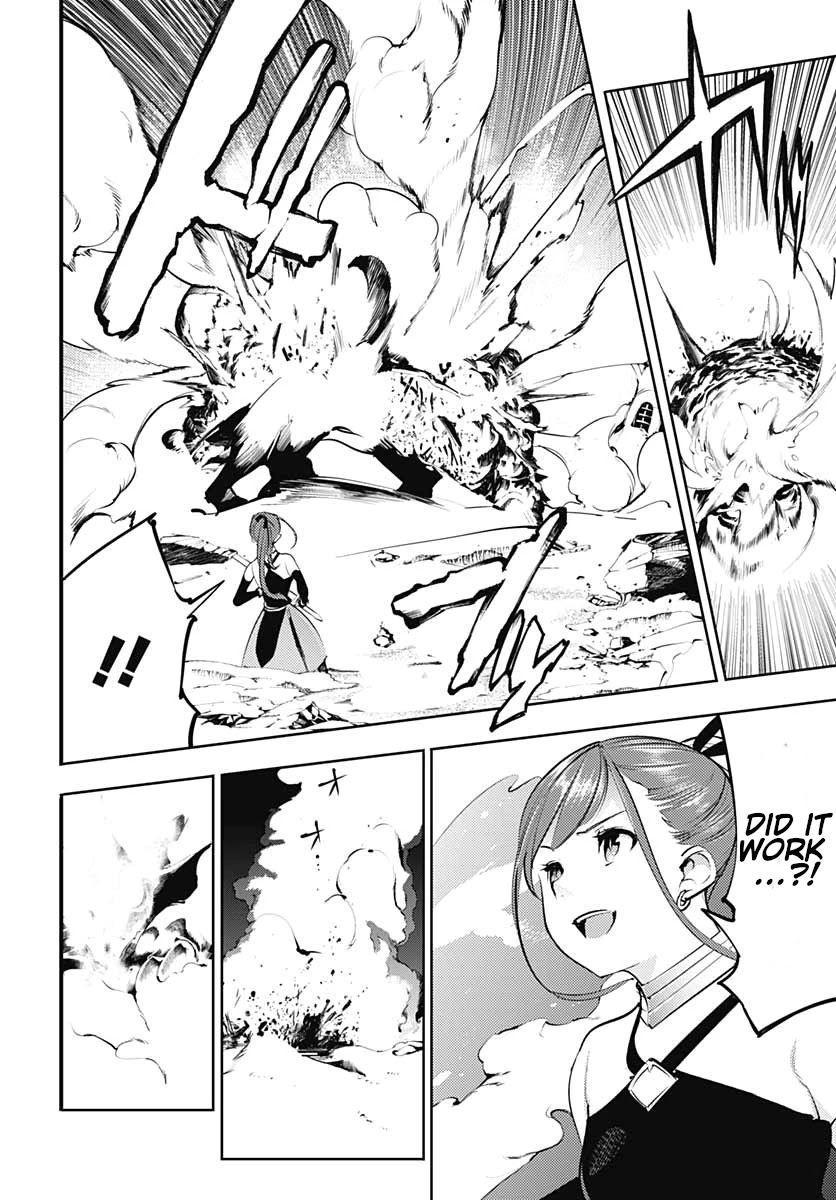 Shuumatsu no Harem: Fantasia - Chapter 24.2 [photo 14] - MangaPorn