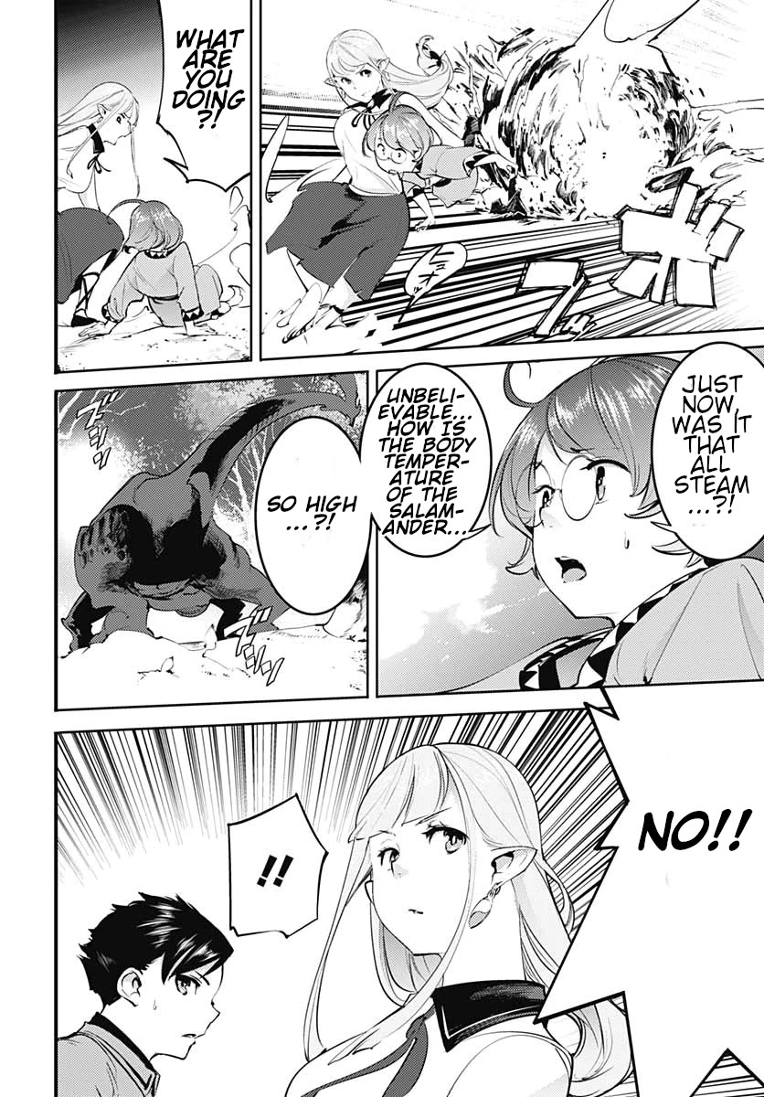 Shuumatsu no Harem: Fantasia - Chapter 24.2 [photo 16] - MangaPorn