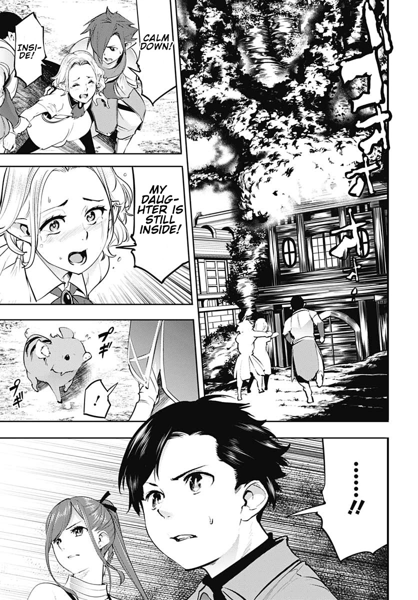 Shuumatsu no Harem: Fantasia - Chapter 24.2 [photo 17] - MangaPorn