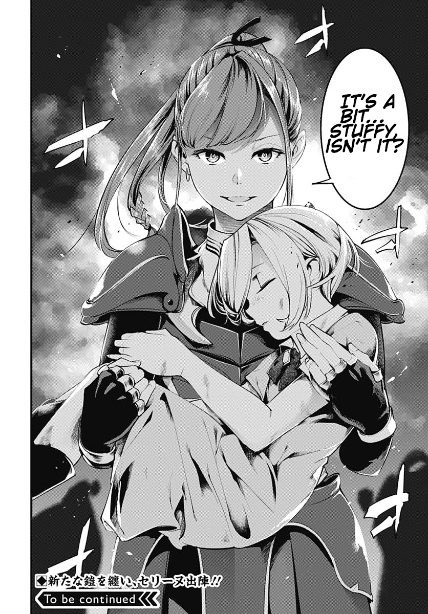 Shuumatsu no Harem: Fantasia - Chapter 24.2 [photo 22] - MangaPorn