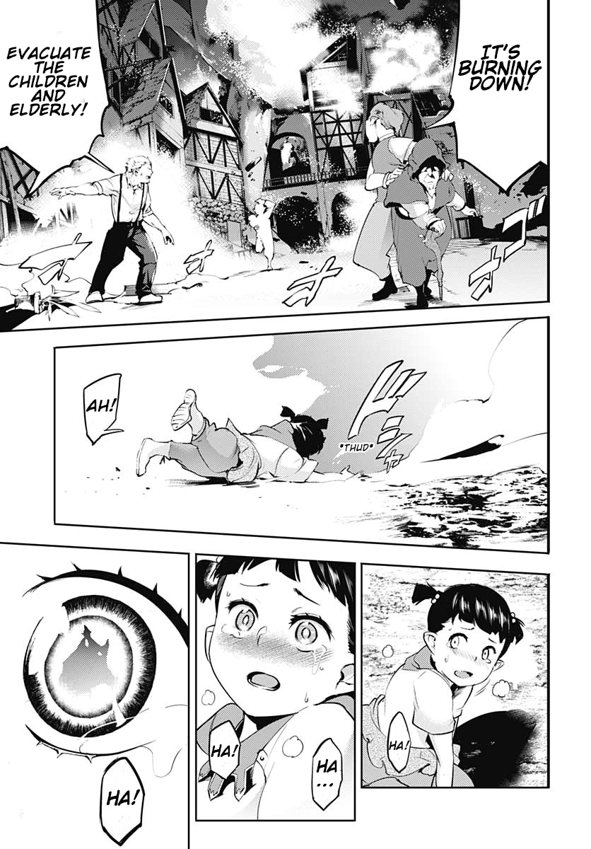 Shuumatsu no Harem: Fantasia - Chapter 24.2 [photo 3] - MangaPorn