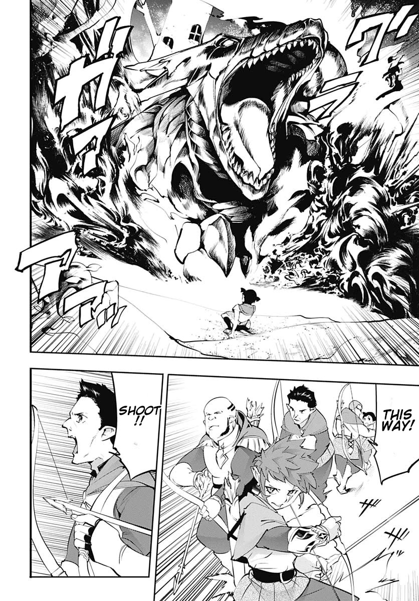 Shuumatsu no Harem: Fantasia - Chapter 24.2 [photo 4] - MangaPorn