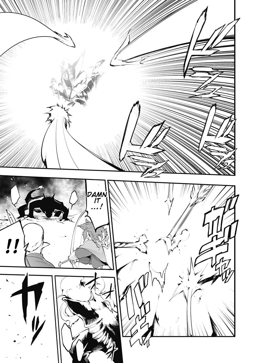 Shuumatsu no Harem: Fantasia - Chapter 24.2 [photo 5] - MangaPorn