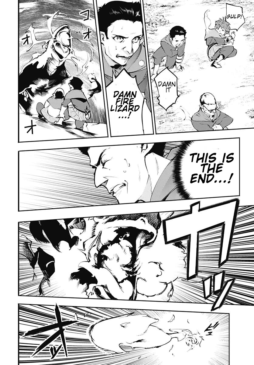 Shuumatsu no Harem: Fantasia - Chapter 24.2 [photo 8] - MangaPorn