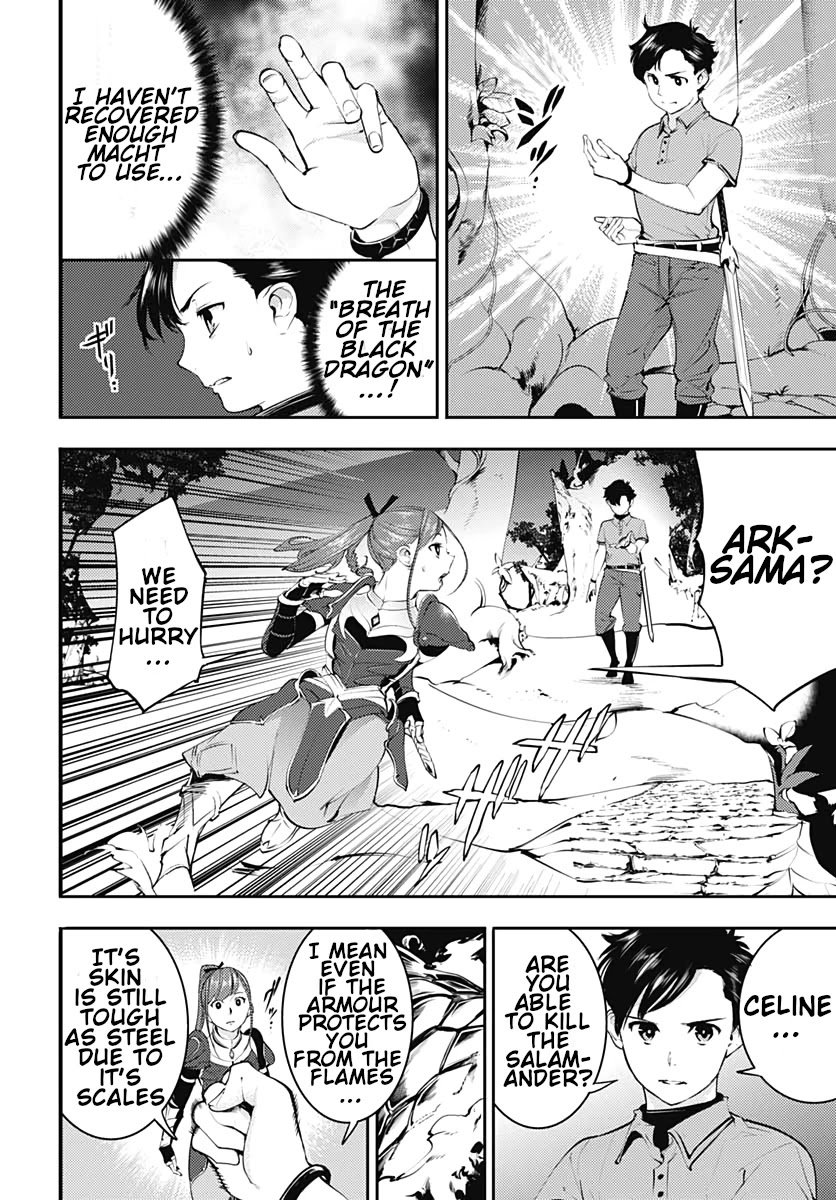 Shuumatsu no Harem: Fantasia - Chapter 25 [photo 10] - MangaPorn