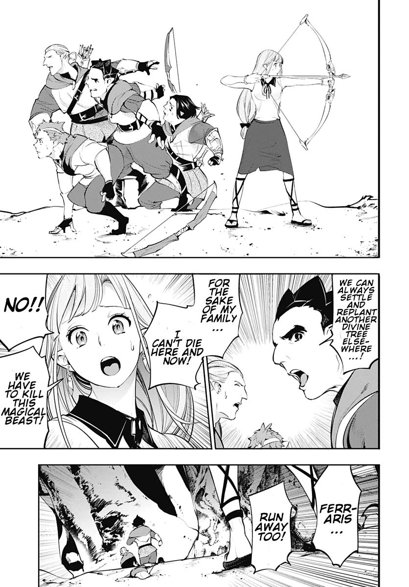 Shuumatsu no Harem: Fantasia - Chapter 25 [photo 15] - MangaPorn