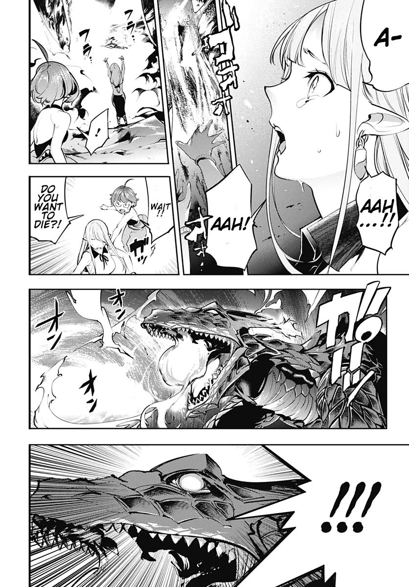 Shuumatsu no Harem: Fantasia - Chapter 25 [photo 22] - MangaPorn