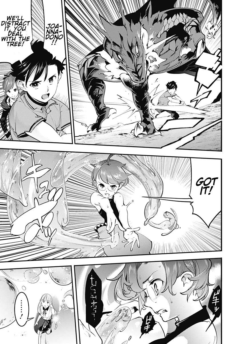 Shuumatsu no Harem: Fantasia - Chapter 25 [photo 23] - MangaPorn