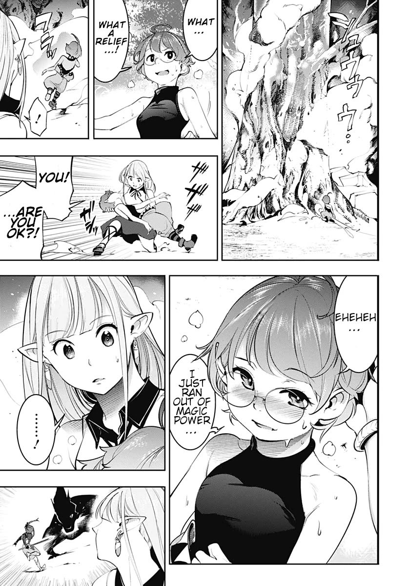 Shuumatsu no Harem: Fantasia - Chapter 25 [photo 25] - MangaPorn