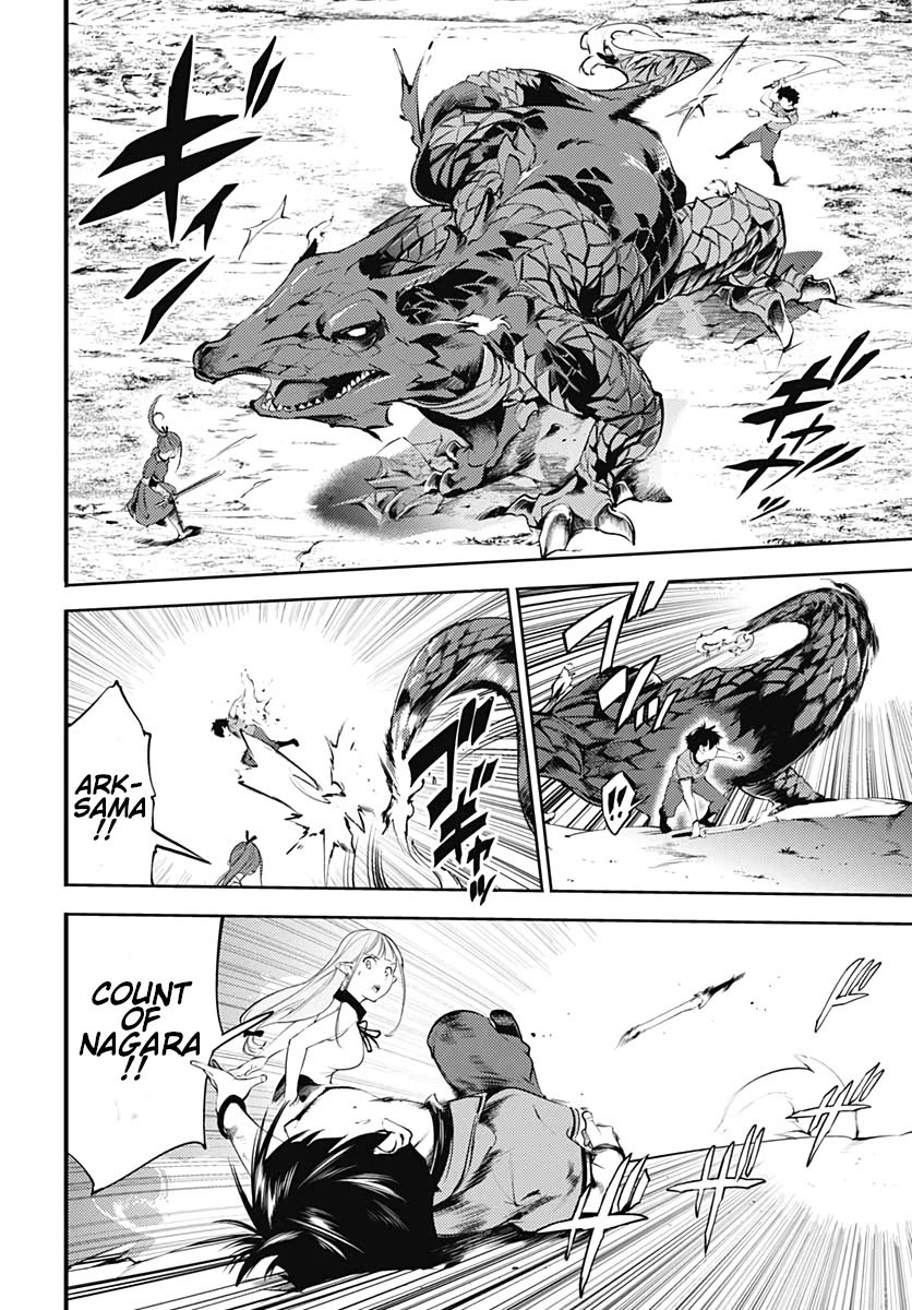 Shuumatsu no Harem: Fantasia - Chapter 25 [photo 26] - MangaPorn