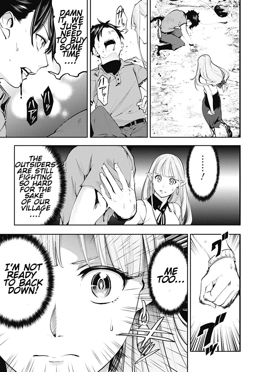 Shuumatsu no Harem: Fantasia - Chapter 25 [photo 27] - MangaPorn