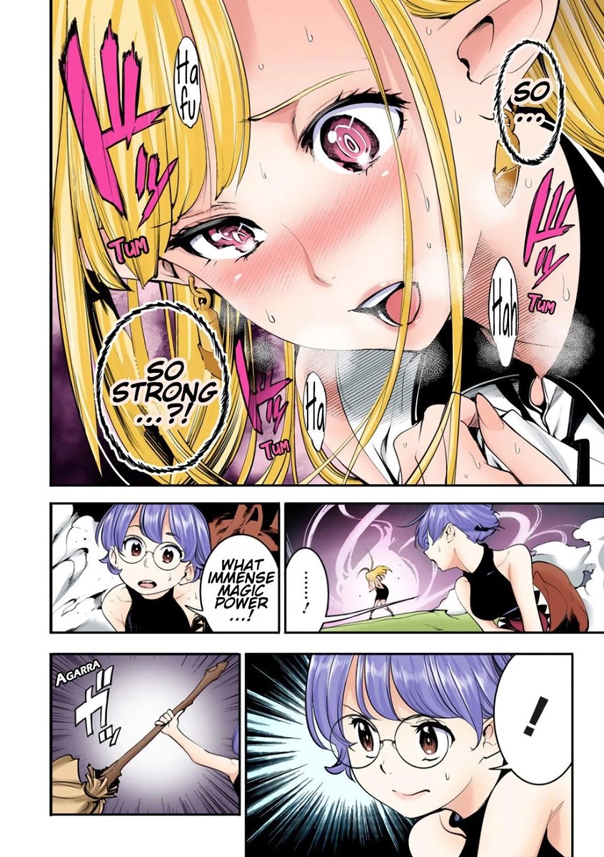 Shuumatsu no Harem: Fantasia - Chapter 25 [photo 30] - MangaPorn