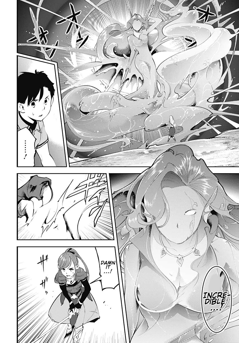 Shuumatsu no Harem: Fantasia - Chapter 25 [photo 34] - MangaPorn