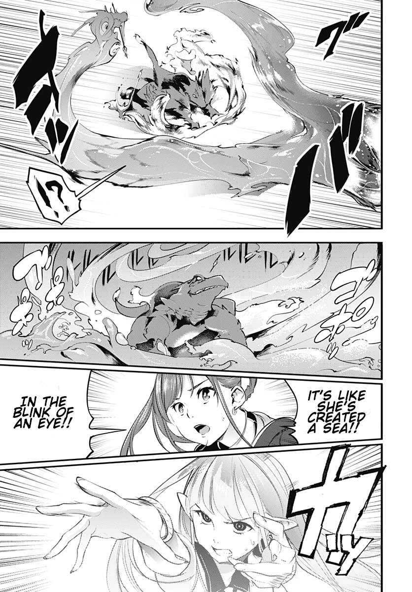 Shuumatsu no Harem: Fantasia - Chapter 25 [photo 37] - MangaPorn