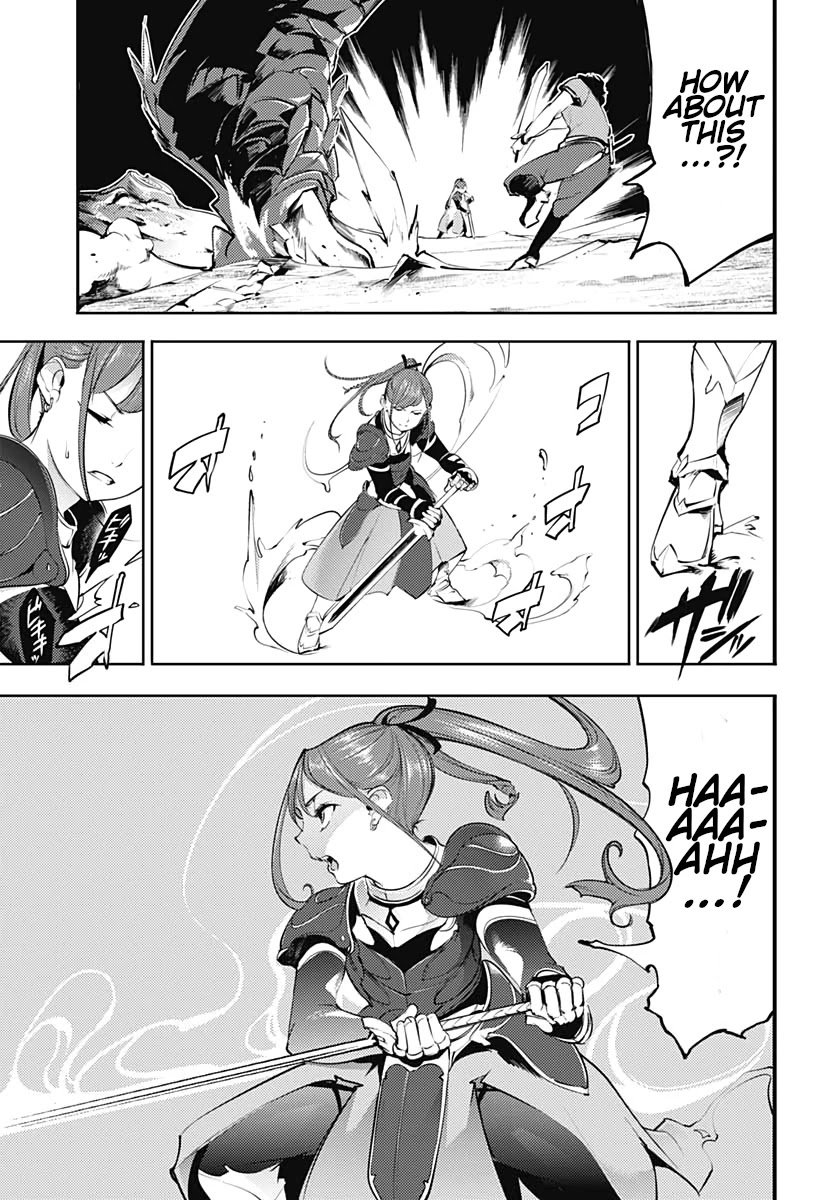 Shuumatsu no Harem: Fantasia - Chapter 25 [photo 43] - MangaPorn