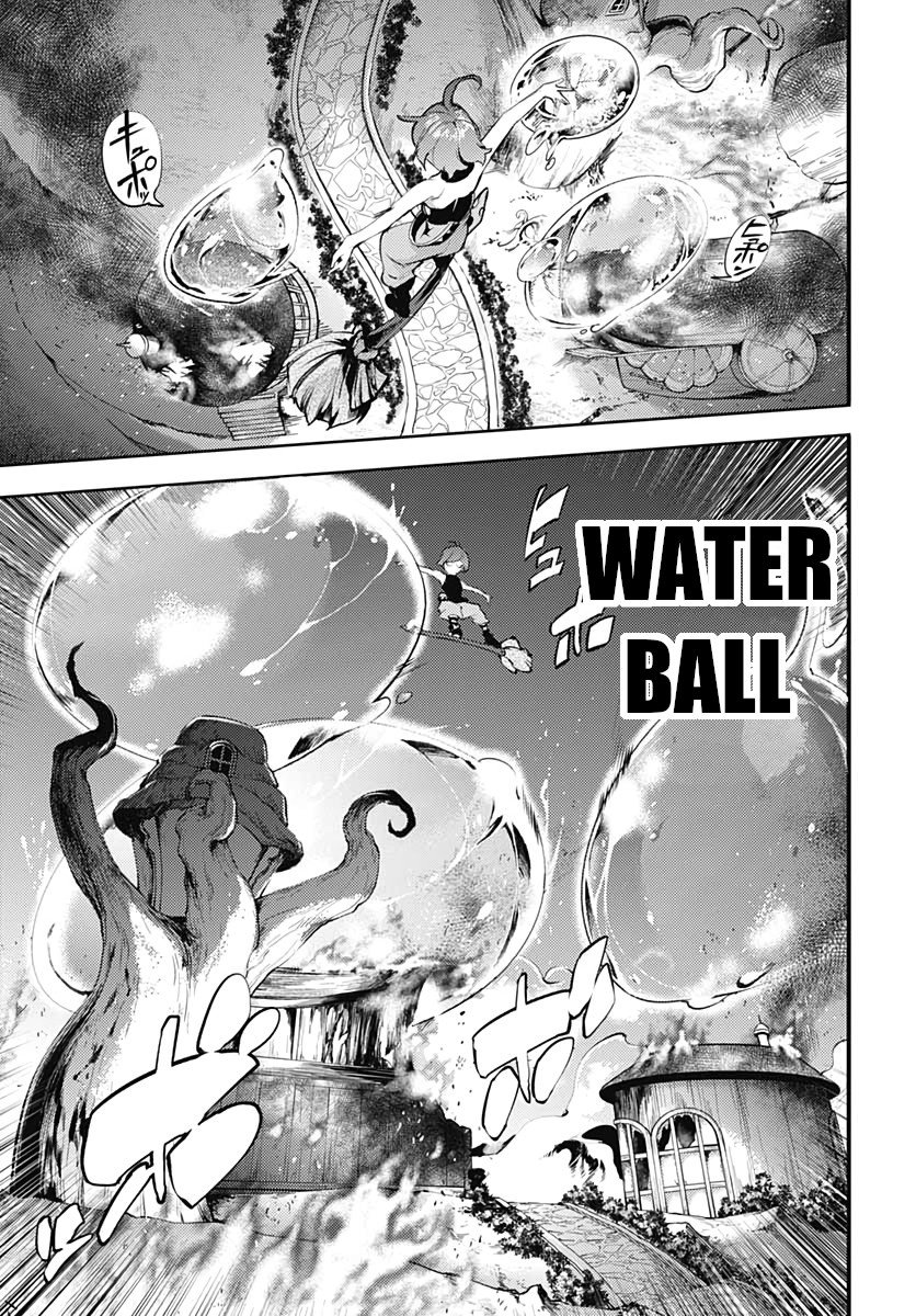 Shuumatsu no Harem: Fantasia - Chapter 25 [photo 5] - MangaPorn