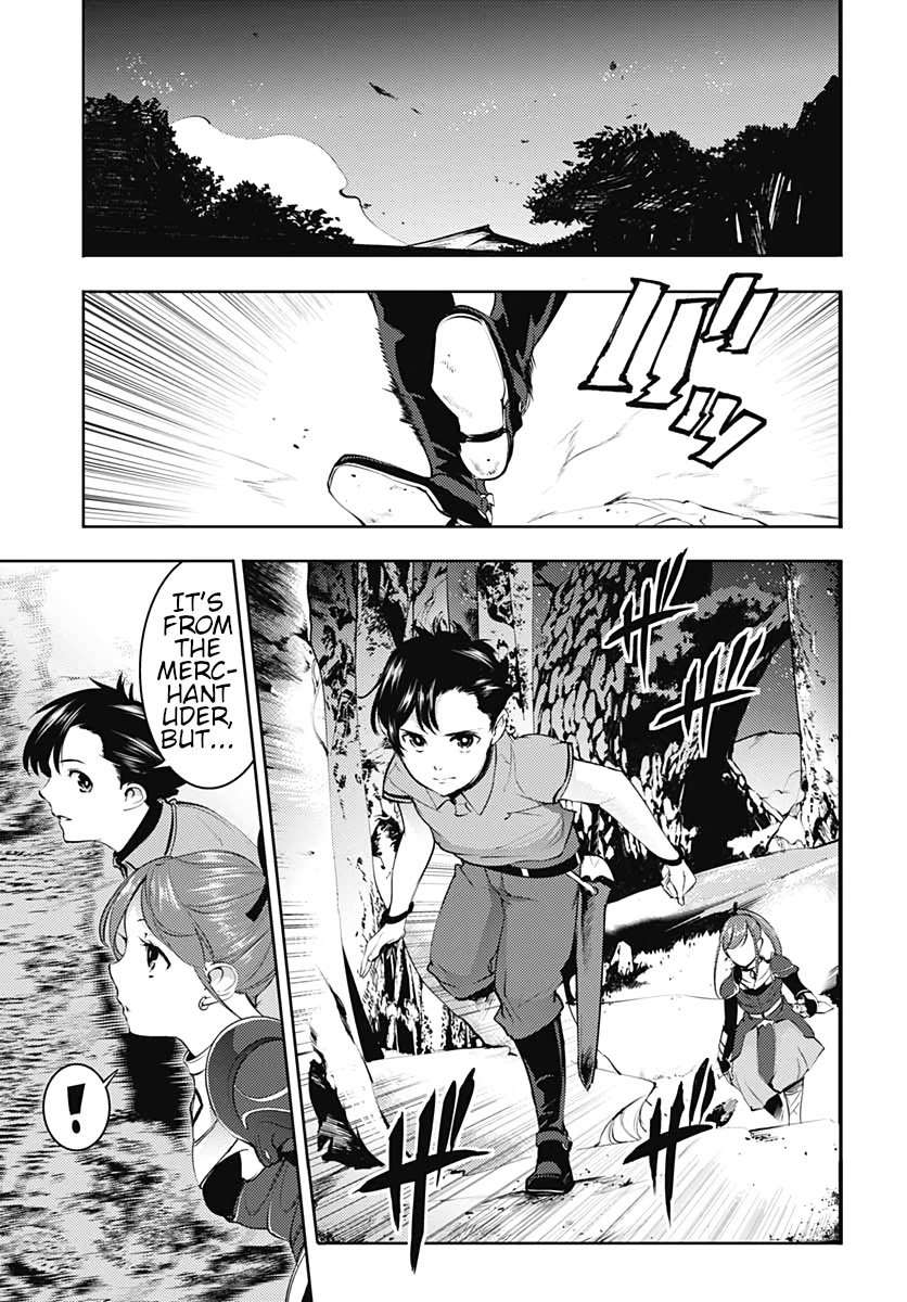 Shuumatsu no Harem: Fantasia - Chapter 25 [photo 7] - MangaPorn