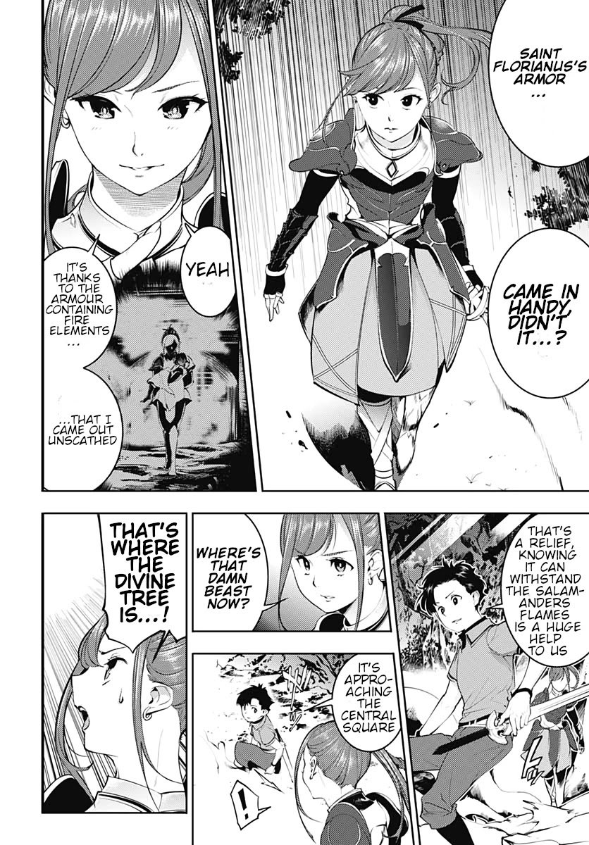 Shuumatsu no Harem: Fantasia - Chapter 25 [photo 8] - MangaPorn