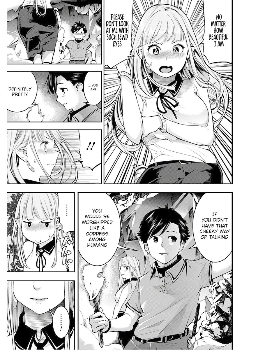 Shuumatsu no Harem: Fantasia - Chapter 26 [photo 11] - MangaPorn