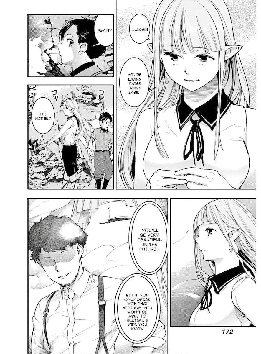 Shuumatsu no Harem: Fantasia - Chapter 26 [photo 12] - MangaPorn