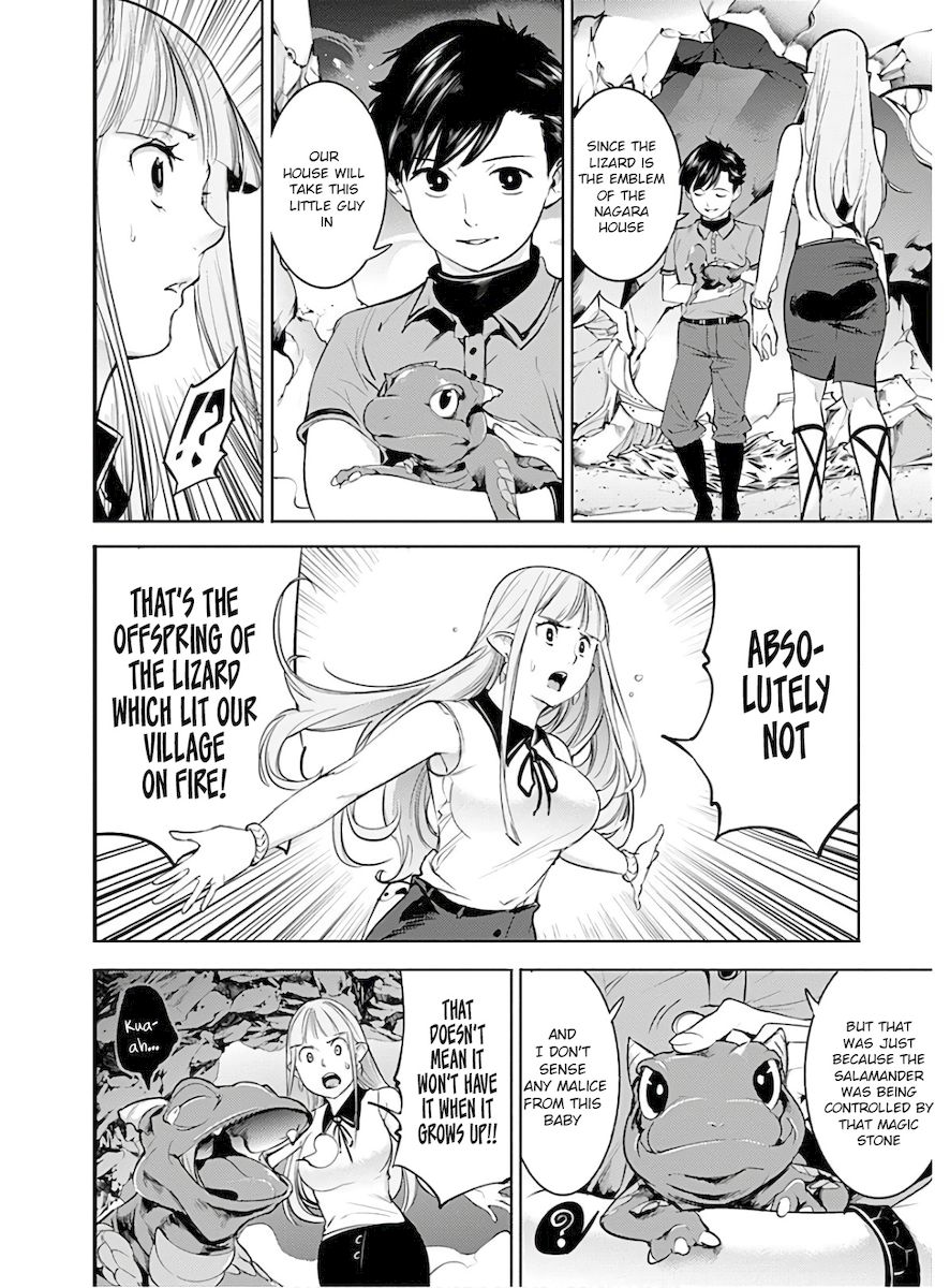 Shuumatsu no Harem: Fantasia - Chapter 26 [photo 22] - MangaPorn