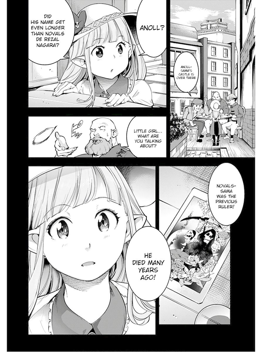 Shuumatsu no Harem: Fantasia - Chapter 26 [photo 28] - MangaPorn