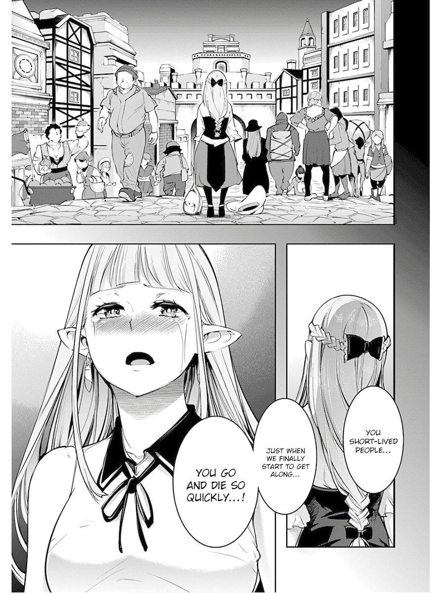 Shuumatsu no Harem: Fantasia - Chapter 26 [photo 29] - MangaPorn