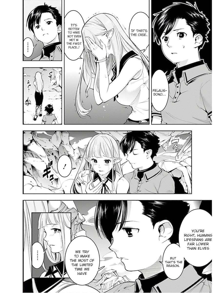 Shuumatsu no Harem: Fantasia - Chapter 26 [photo 30] - MangaPorn